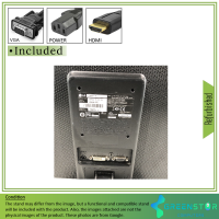 Refurbished(Good) - LG 22M45D-B 22" Widescreen 1920 x 1080 Full HD TN LCD Monitor | VGA D-Sub, DVI-D