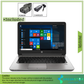 Refurbished(Good) - HP ProBook 640 G2 Notebook | i5 2.4GHz | 8GB RAM | 256GB SSD | Windows 10 Pro