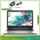 Refurbished(Good) - HP EliteBook 840 G3 14" 1920x1080 FHD LED Backlight IPS Laptop | Intel Core i5-6th Gen 6300U | 12GB RAM | 256GB SSD | Windows 10 Pro