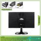 Refurbished(Good) - LG 22M45D-B 22" Widescreen 1920 x 1080 Full HD TN LCD Monitor | VGA D-Sub, DVI-D
