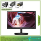 Refurbished(Good) - LG 22M45D-B 22" Widescreen 1920 x 1080 Full HD TN LCD Monitor | VGA D-Sub, DVI-D