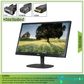Refurbished(Good) - LG 22M45D-B 22" Widescreen 1920 x 1080 Full HD TN LCD Monitor | VGA D-Sub, DVI-D