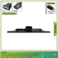 Refurbished(Good) - HP V223 21.5" Widescreen 1920x1080 Full HD LED Backlight TN LCD Monitor | VGA, DVI