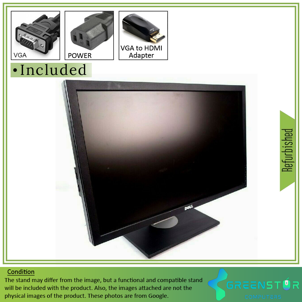 Refurbished (Good) - Dell Professional P2310HC 23'' 1920x1080 Widescreen Flat Panel Monitor