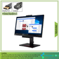 Refurbished(Good) - Lenovo ThinkCentre TIO22GEN4 21.5" Widescreen 1920x1080 LED Backlit IPS Monitor