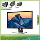 Refurbished(Good) - Dell SE2417HGX 23.6" Widescreen 1920x1080 FHD FreeSync LED Backlight LCD TN Panel Monitor | VGA, HDMI