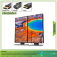 Refurbished(Good)/B Grade - Dell Ultrasharp U2417H 24" Wide 1920X1080 FHD LED Backlit Infinity Edge IPS Monitor