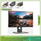 Refurbished(Good) - Dell Ultrasharp U2417H 24" Widescreen 1920X1080 FHD LED Backlit LCD Infinity Edge IPS Monitor