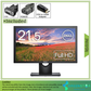 Refurbished(Good) - Dell E-Series E2216H 22" Widescreen 1920x1080 FHD LED Backlight LCD TN Monitor | VGA, DisplayPort