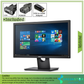 Refurbished(Good) - Dell E-Series E2216H 22" Widescreen 1920x1080 FHD LED Backlight LCD TN Monitor | VGA, DisplayPort