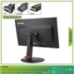 Refurbished(Good ) -Lenovo ThinkVision T22i-10 22" Widescreen 1920x1080 FHD LED Backlitght LCD IPS Monitor | VGA, HDMI, DisplayPort