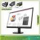 Refurbished(Good) - HP P24v G4 Slim bezel 24" Widescreen 1920x1080 FHD LED Backlight LCD IPS Monitor | VGA-D, HDMI