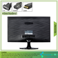 Refurbished(Good) - Samsung SD300 Series S22D300 22" Widescreen 1920x1080 FHD LED Backlit TN Monitor | VGA-D, HDMI Standard