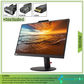 Refurbished(Good) - Lenovo ThinkVision T22v-10 21.5" Widescreen 1920x1080 FHD LED Backlight LCD IPS VOIP Monitor