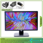 Refurbished(Good) - Dell E-Series E2313H 23" Widescreen 1920 x 1080 FHD Flat Panel LED Backlight LCD Monitor