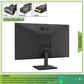 Refurbished(Good) - LG 22BK430H-B 22" Widescreen 1920 x 1080 FHD Backlit LED FreeSync IPS Monitor