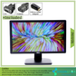 Refurbished(Good) - Dell E-series E2013H 20" Widescreen 1600X900 HD + LED backlight LCD Monitor