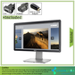 Refurbished(Good) - Dell P2014H 19.5" Widescreen 1600x900 HD+ LED Backlight IPS LCD Monitor