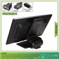 Refurbished(Good) - HP Compaq Advantage Series LA2006X 20" Widescreen 1600x900 HD+ LED Backlit LCD TN Monitor | DisplayPort, DVI-D, VGA
