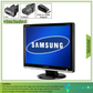 Refurbished(Good) - Samsung SyncMaster 931BW 19" Widescreen 1440x900 HD+ LCD TN Flat Panel Monitor | VGA, DVI