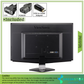 Refurbished(Good) - ViewSonic VA1948M-LED 19" Widescreen 1440x900 HD+ LED Backlight Ultra-Thin LCD TN Monitor | VGA, DVI