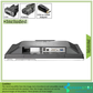 Refurbished(Good) - HP L1950 19" Squre 1280x1024 HD+ LCD TN Flat Panel Monitor | VGA, DVI