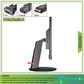 Refurbished(Good ) -Lenovo ThinkVision T22i-10 22" Widescreen 1920x1080 FHD LED Backlitght LCD IPS Monitor | VGA, HDMI, DisplayPort