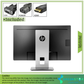 Refurbished(Good) - HP EliteDisplay E232 23" 1920x1080 FHD LED Backlight LCD IPS Monitor | DisplayPort, HDMI Standard, VGA