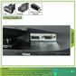 Refurbished(Good) - Dell E1916H 19" Widescreen 1366x768 HD+ LED Backlit LCD Monitor