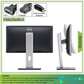 Refurbished(Good) - Dell P2014H 19.5" Widescreen 1600x900 HD+ LED Backlight IPS LCD Monitor