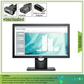 Refurbished(Good) - Dell E1916H 19" Widescreen 1366x768 HD+ LED Backlit LCD Monitor