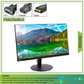 Refurbished(Good ) -Lenovo ThinkVision T22i-10 22" Widescreen 1920x1080 FHD LED Backlitght LCD IPS Monitor | VGA, HDMI, DisplayPort