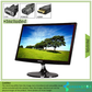 Refurbished(Good) - Samsung S22C300H 21.5" Widescreen 1920x1080 FHD LED Backlight TN Flat Panel Monitor | VGA, HDMI Standard