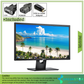 Refurbished(Good) - Dell E-Series E2216H 22" Widescreen 1920x1080 FHD LED Backlight LCD TN Monitor | VGA, DisplayPort