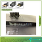 Refurbished(Good) - Dell Ultrasharp U2417H 24" Widescreen 1920X1080 FHD LED Backlit LCD Infinity Edge IPS Monitor