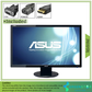 Refurbished(Good) - Asus VE248 24" 1920 x 1080 Widescreen LED Monitor |  HDMI Standard, VGA, Display Port
