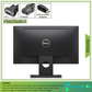 Refurbished(Good) - Dell E-Series E2016H 19.5" Widescreen 1600x900 HD LED Backlit LCD Monitor