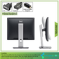 Refurbished(Good) - Dell P1914S 19" Squre 1280x1024 HD+ LED Backlight LCD IPS Monitor