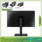 Refurbished(Good) - Samsung F24T400FHN 23.5" Widescreen 1920x1080 FHD LED backlit LCD IPS Monitor