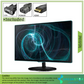 Refurbished(Good) - Samsung LS22D390 22" Widescreen 1920x1080 FHD LED Backlight LCD TN Monitor | VGA, HDMI