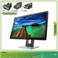 Refurbished(Good) - HP EliteDisplay E222 21.5" Widescreen 1920x1080 FHD LED Backlight LCD IPS Monitor