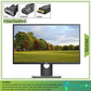Refurbished(Good) - Dell Professional P2417H 24" Widescreen 1920x1080 FHD LED backlight LCD IPS Monitor | VGA, HDMI, Displayport