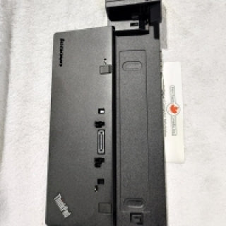 Lenovo ThinkPad Pro Dock 40A1 Dock (Refurbished) | 00HM918 | SD20F82751