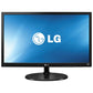 Refurbished (Good) - LG 23.5" 1080p FHD 5ms TN Monitor (24M38D-B.ACC)