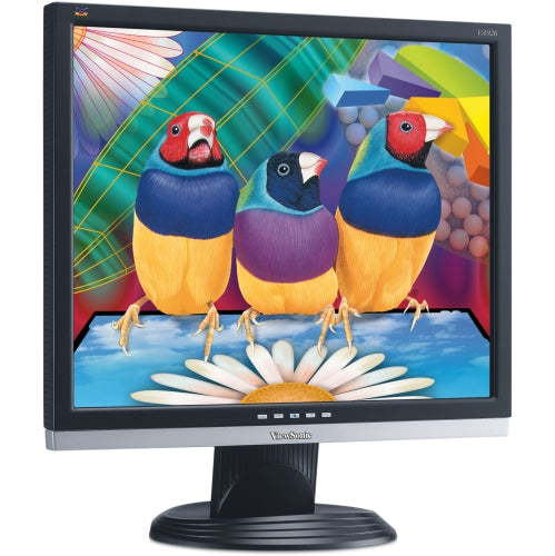 Refurbished (Good) - ViewSonic Value Series VA1926w 19" 1440 x 900 5 ms D-Sub, DVI LCD Monitor