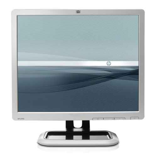 Refurbished (Good) - HP L1910 19" SXGA 1280 x 1024 5 ms D-Sub LCD Monitor