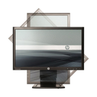Refurbished (Good) - HP LA2306x 23 LED LCD Monitor