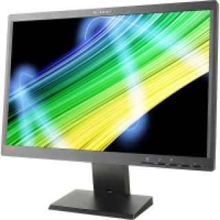 Refurbished(Good) -Lenovo L2250pwD 22" 1680 x 1050 HD WideScreen LED backlight LCD Flat Panel Monitor