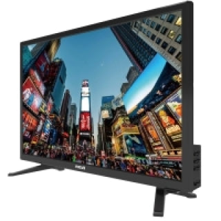 RCA 24' 720P LED HD TV, RT2412 HDMI- OPEN BOX-Free Shipping & Returns.