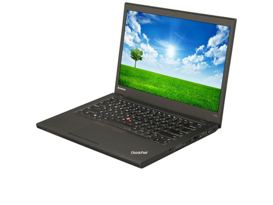 Lenovo ThinkPad T440s 14" Laptop, Intel Core i5, 8GB RAM, 128 GB SSD-Webcam-Refurbished